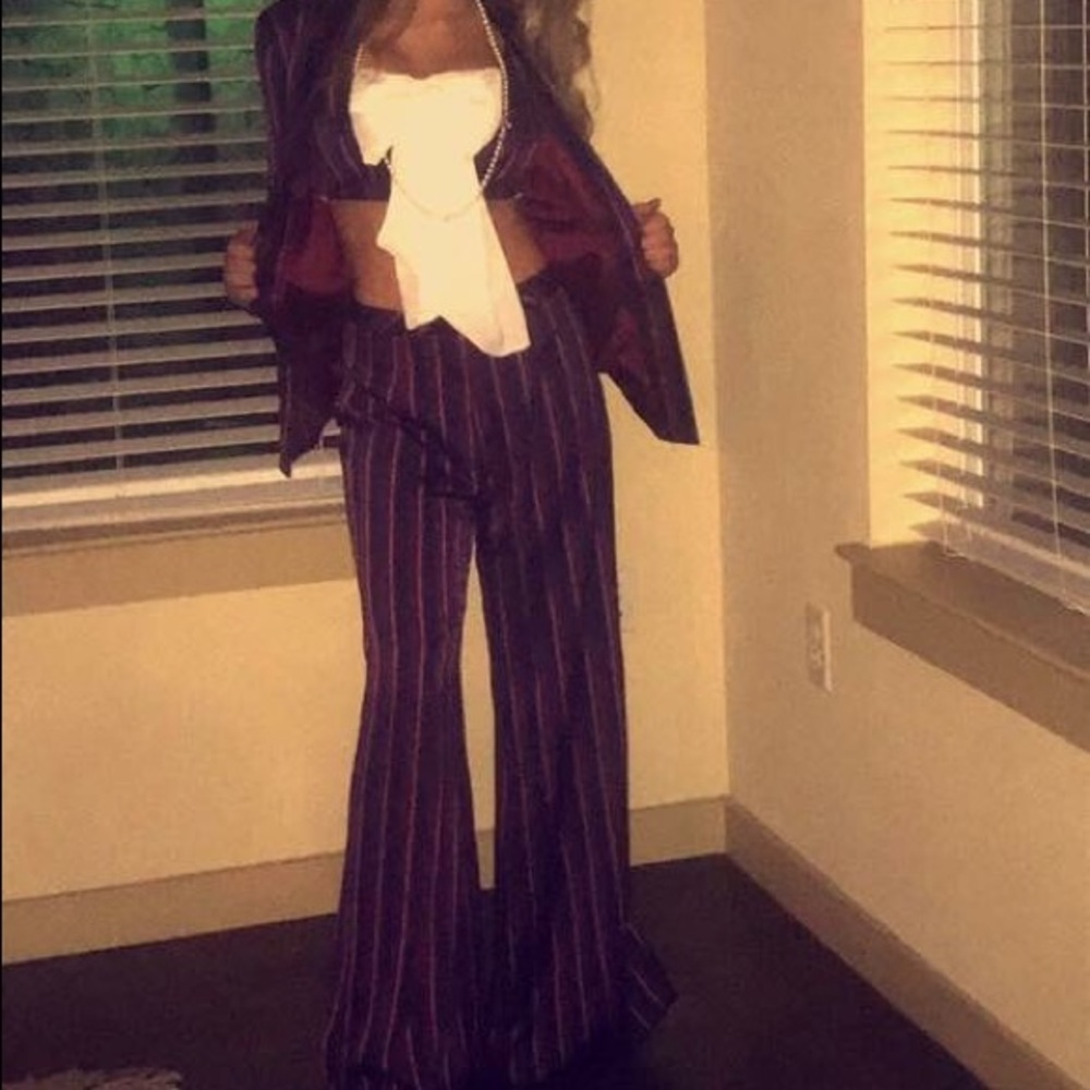 Pretty little thing 3 piece suit